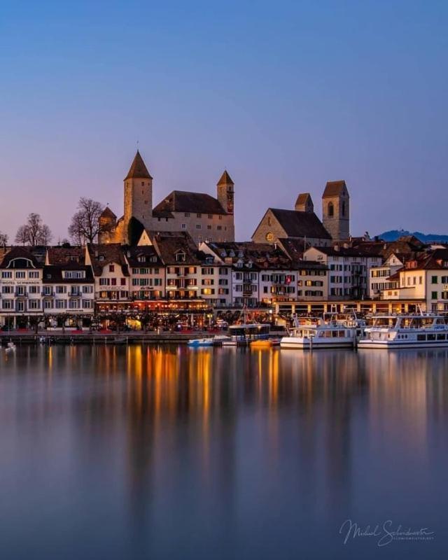 Old Town Loft & Central Location In Rapperswil Екстериор снимка