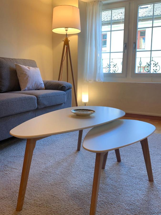 Old Town Loft & Central Location In Rapperswil Екстериор снимка