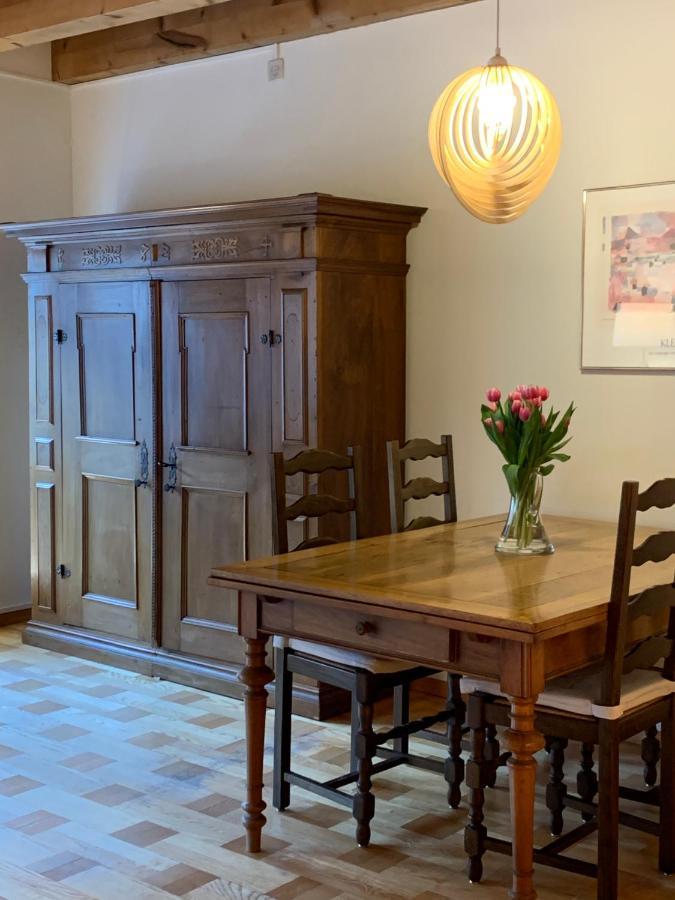 Old Town Loft & Central Location In Rapperswil Екстериор снимка