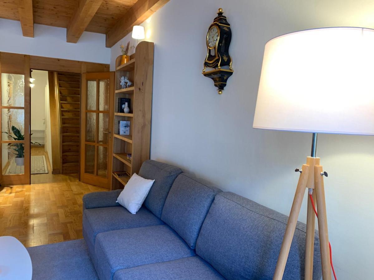 Old Town Loft & Central Location In Rapperswil Екстериор снимка
