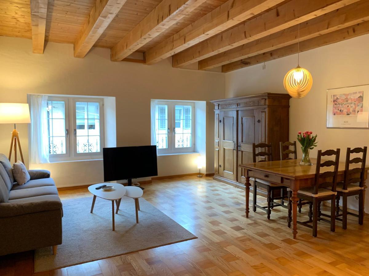 Old Town Loft & Central Location In Rapperswil Екстериор снимка