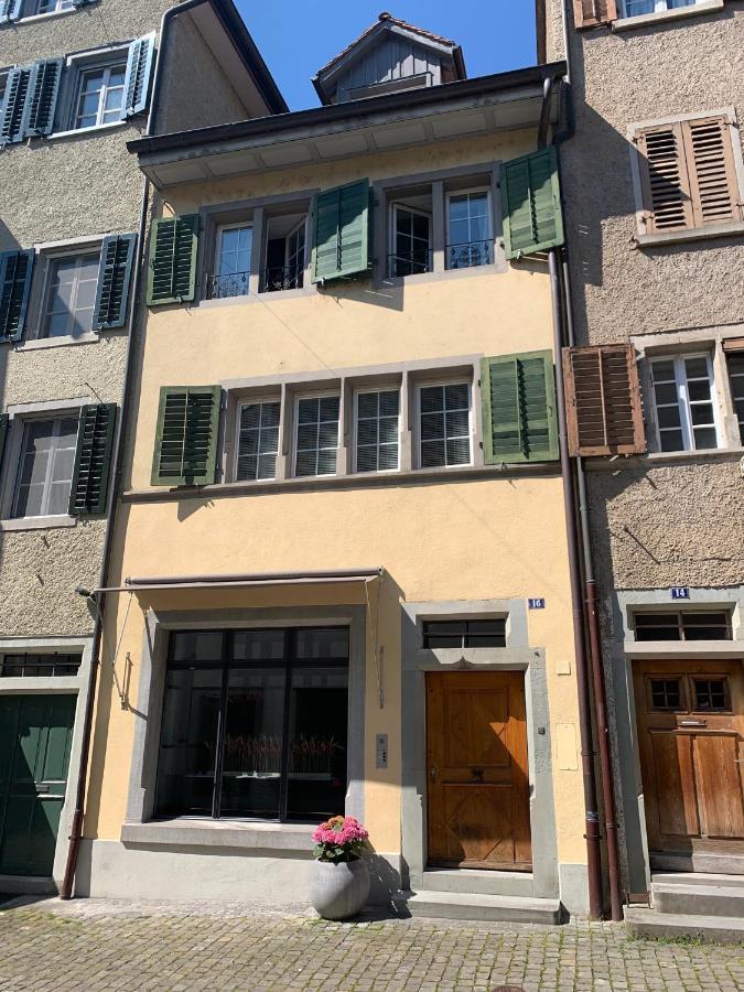 Old Town Loft & Central Location In Rapperswil Екстериор снимка