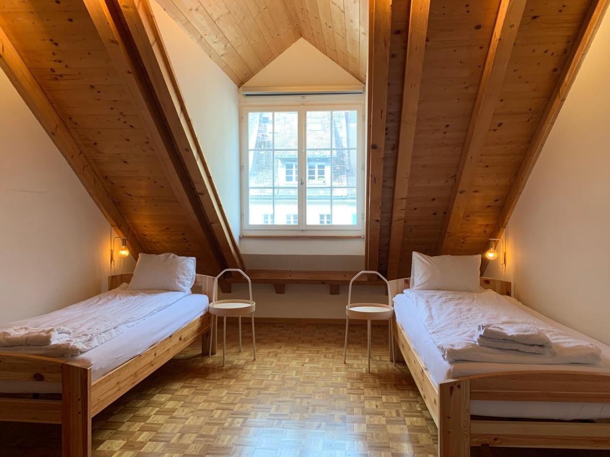 Old Town Loft & Central Location In Rapperswil Екстериор снимка